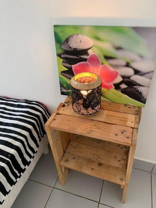 Petit Prix Et Grand Confort A Saint Gilles Les Bains Dış mekan fotoğraf